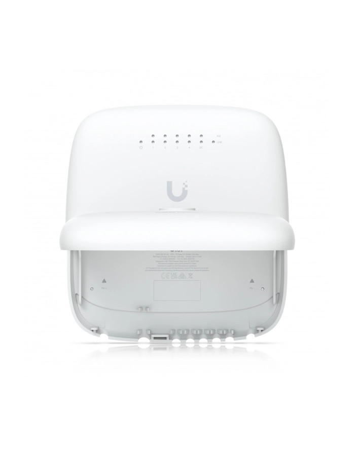 no name Ubiquiti SM-SP-40 | Switch | SUNMAX SolarPoint, 4x 24V PoE 100Mb/s, DC Output 40W główny