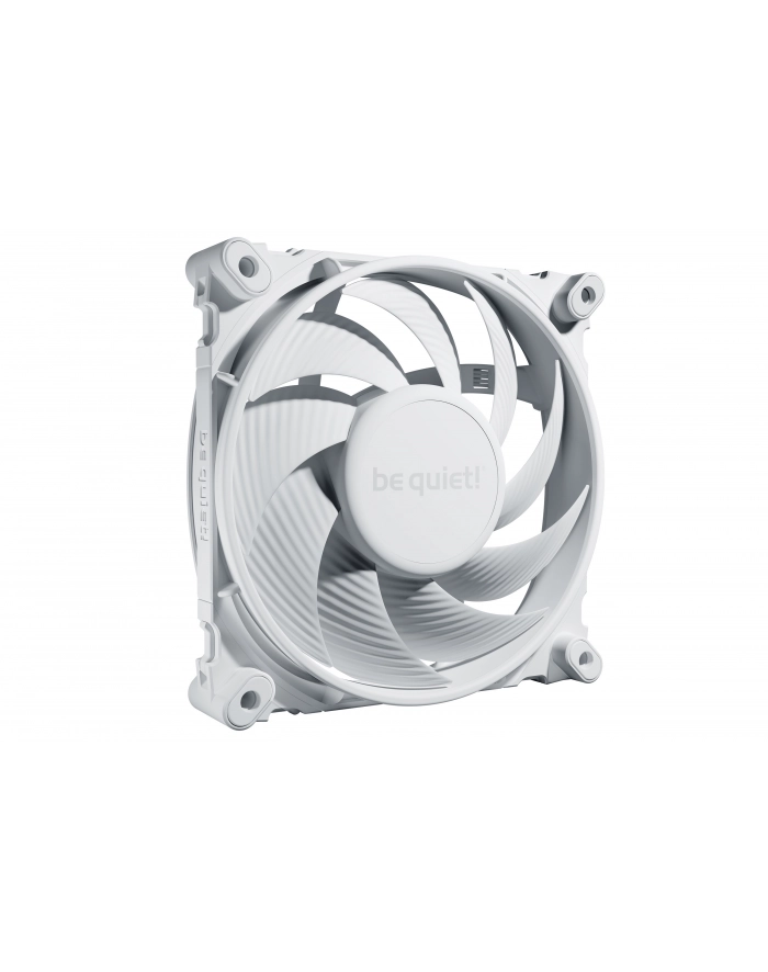 be quiet! BE QUIET SILENT WINGS 4 White 120mm PWM high-speed główny