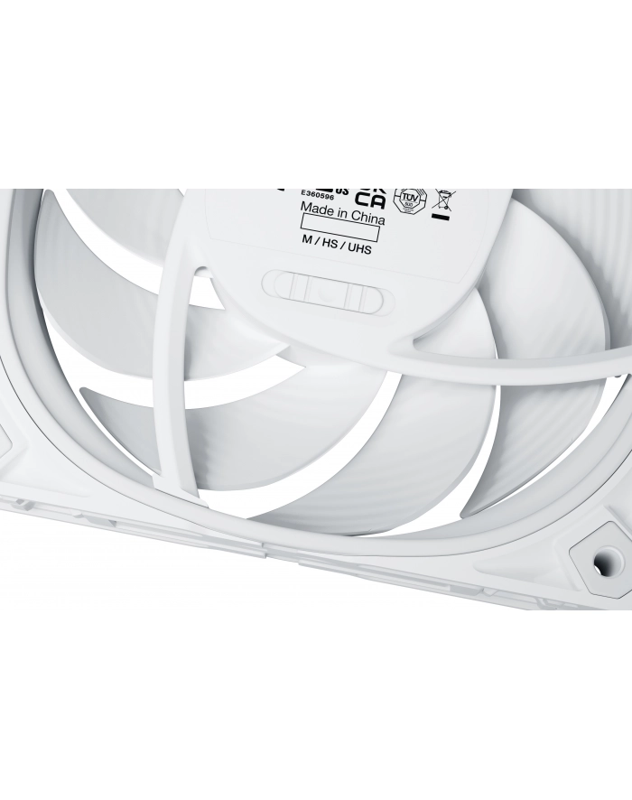 be quiet! BE QUIET SILENT WINGS PRO 4 White 120mm PWM główny