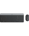 no name SLIM WRLS KEYBOARD-MOUSE COMBO/MK470 - GRAPHITE - D-(wersja europejska) - CENTRAL - nr 13