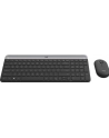 no name SLIM WRLS KEYBOARD-MOUSE COMBO/MK470 - GRAPHITE - D-(wersja europejska) - CENTRAL - nr 14