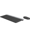 no name SLIM WRLS KEYBOARD-MOUSE COMBO/MK470 - GRAPHITE - D-(wersja europejska) - CENTRAL - nr 15