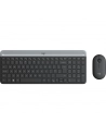 no name SLIM WRLS KEYBOARD-MOUSE COMBO/MK470 - GRAPHITE - D-(wersja europejska) - CENTRAL - nr 19