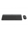 no name SLIM WRLS KEYBOARD-MOUSE COMBO/MK470 - GRAPHITE - D-(wersja europejska) - CENTRAL - nr 24