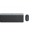 no name SLIM WRLS KEYBOARD-MOUSE COMBO/MK470 - GRAPHITE - D-(wersja europejska) - CENTRAL - nr 25