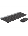 no name SLIM WRLS KEYBOARD-MOUSE COMBO/MK470 - GRAPHITE - D-(wersja europejska) - CENTRAL - nr 29