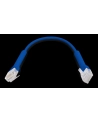 Kabel Ubiquiti U-Cable-Patch-RJ45-BL 0,1m BLUE - nr 11