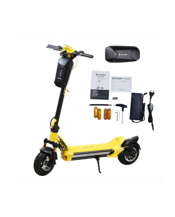 Hulajnoga Elektryczna XRID-ER MX10 18,2 Ah MAX 800W