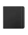 Etui Kobo Libra Colour Notebook SleepCover Case Black - nr 1