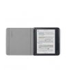 Etui Kobo Libra Colour Notebook SleepCover Case Black - nr 4