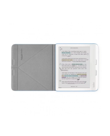 Etui Kobo Libra Colour SleepCover Case Dusk Blue