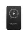 Powerbank Verbatim Charge 'n' Go Magnetic Wireless 5000mAh USB-C PD 3.0 Black - nr 25