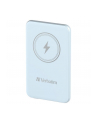 Powerbank Verbatim Charge 'n' Go Magnetic Wireless 5000mAh USB-C PD 3.0 Blue - nr 3