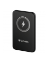 Powerbank Verbatim Charge 'n' Go Magnetic Wireless 10000mAh USB-C PD 3.0 Black - nr 18