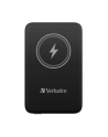 Powerbank Verbatim Charge 'n' Go Magnetic Wireless 10000mAh USB-C PD 3.0 Black - nr 2