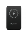 Powerbank Verbatim Charge 'n' Go Magnetic Wireless 10000mAh USB-C PD 3.0 Black - nr 7