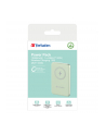 Powerbank Verbatim Charge 'n' Go Magnetic Wireless 10000mAh USB-C PD 3.0 Green - nr 19