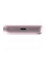 Powerbank Verbatim Charge 'n' Go Magnetic Wireless 10000mAh USB-C PD 3.0 Pink - nr 17