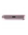 Powerbank Verbatim Charge 'n' Go Magnetic Wireless 10000mAh USB-C PD 3.0 Pink - nr 4