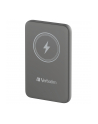 Powerbank Verbatim Charge 'n' Go Magnetic Wireless 10000mAh USB-C PD 3.0 Grey - nr 17