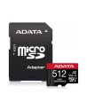 no name MEMORY MICRO SDXC 512GB W/AD/AUSDX512GUI3V30SHA2-RA1 ADATA - nr 5