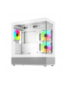 Obudowa PC SAVIO SIGMA X1 WHITE - nr 2