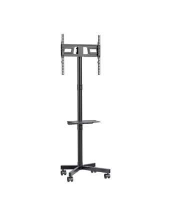 Stand wózek do TV Maclean, profesjonalny,32-55'', na kółkach, max. VESA 400x400, max. 25kg, MC-949