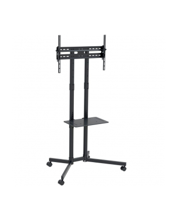 Stand wózek do TV Maclean, profesjonalny,32-70'', na kółkach, max. VESA 600x400, max. 40kg, MC-951