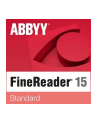 Licencja ABBYY FineReader PDF Corporate licencje zbiorcze STANOWISKOWE (subskrypcja) 5 licencji na 3 lata - nr 1
