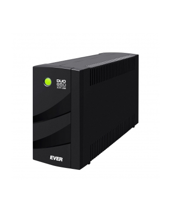 Zasilacz awaryjny UPS Ever DUO Line-Interactive 850 PL AVR USB nr 1