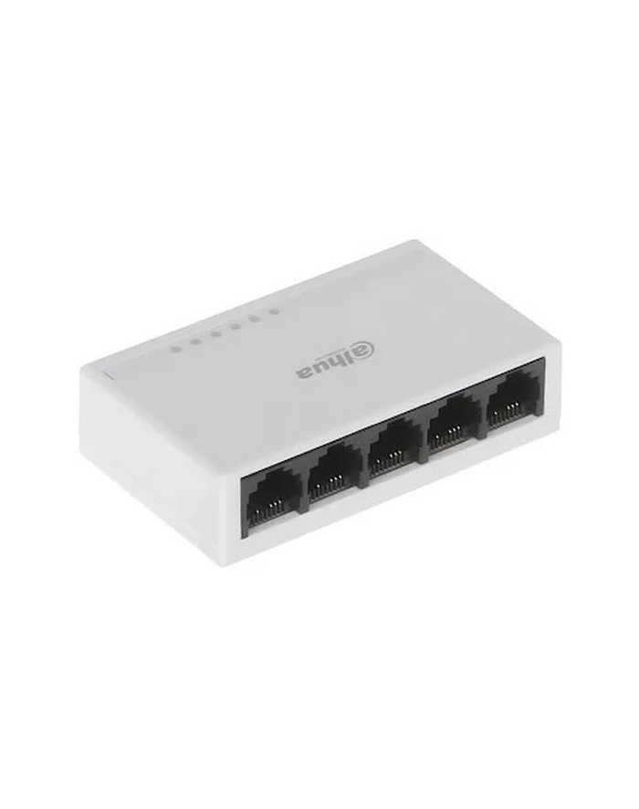 Switch niezarządzalny Dahua PFS3005-5ET-L-V2 5x10/100Mbps główny