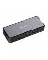 Stacja dokująca Verbatim USB-C Pro CDS-15SSD 2xHDMI DP RJ-45 4xUSB 3xUSB-C SD microSD SSD audio - nr 43