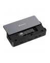 Stacja dokująca Verbatim USB-C Pro CDS-15SSD 2xHDMI DP RJ-45 4xUSB 3xUSB-C SD microSD SSD audio - nr 46