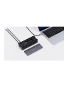 Stacja dokująca Verbatim USB-C Pro CDS-15SSD 2xHDMI DP RJ-45 4xUSB 3xUSB-C SD microSD SSD audio - nr 48