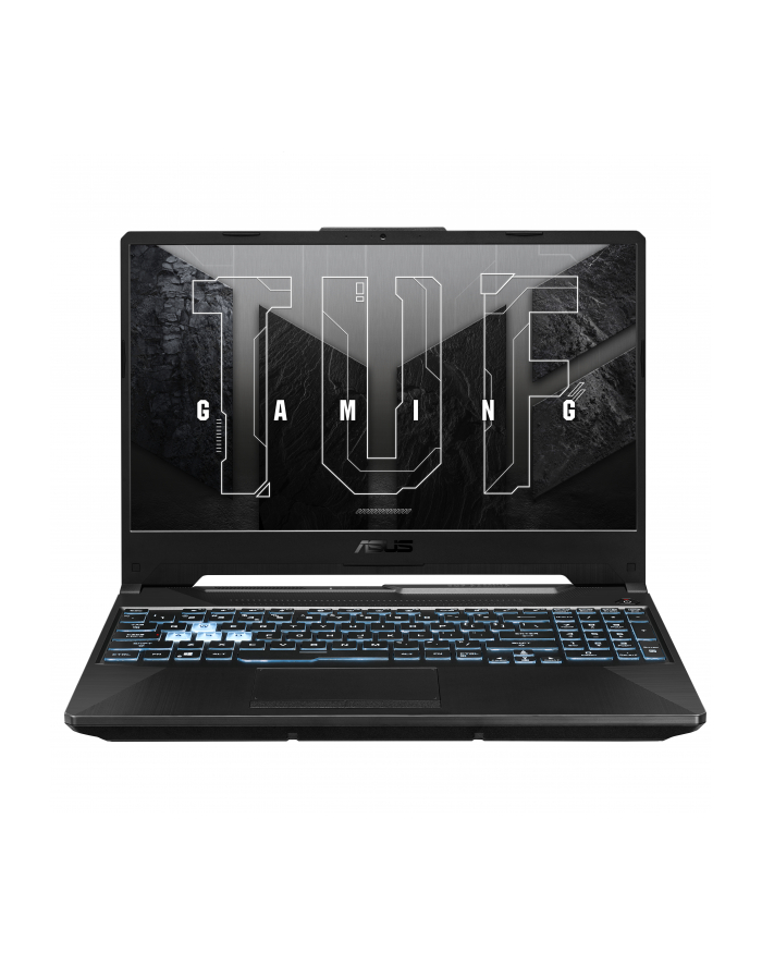 Notebook Asus TUF Gaming A15 FA506NC-HN001W 15,6''FHD/Ryzen 5 7535HS/16GB/SSD512GB/RTX3050-4GB/W11 Czarny główny