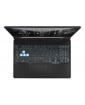 Notebook Asus TUF Gaming A15 FA506NC-HN001W 15,6''FHD/Ryzen 5 7535HS/16GB/SSD512GB/RTX3050-4GB/W11 Czarny nr 2
