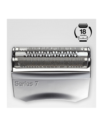 braun Brau Ersatzscherkopf 9000 Kombipack 70