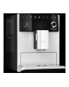 Ekspres ciśnieniowy Melitta CI Touch Silver F630-11 - nr 6