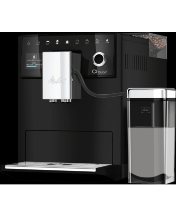 Ekspres ciśnieniowy Melitta CI Touch Black F630-112