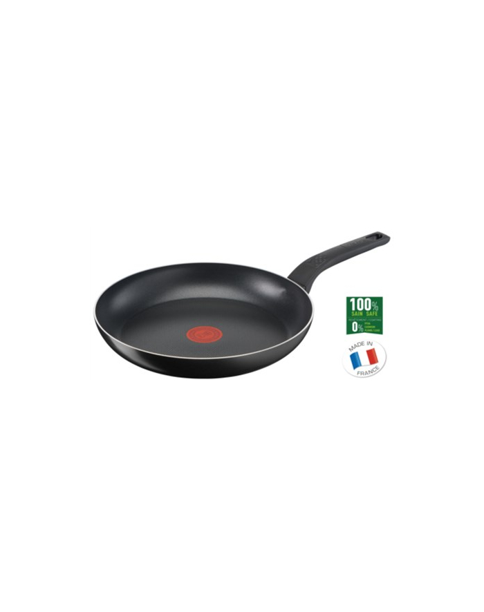 TEFAL | B5670253 Po prostu wyczyść | Patelnia | Smażenie | Średnica 20 cm | Uchwyt stały główny