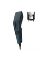 Philips | HC3505/15 | Maszynka do strzyżenia włosów | Przewodowe | Liczba stopni długości 13 | Stopień precyzyjny 2 mm | Czarny/Niebieski - nr 1