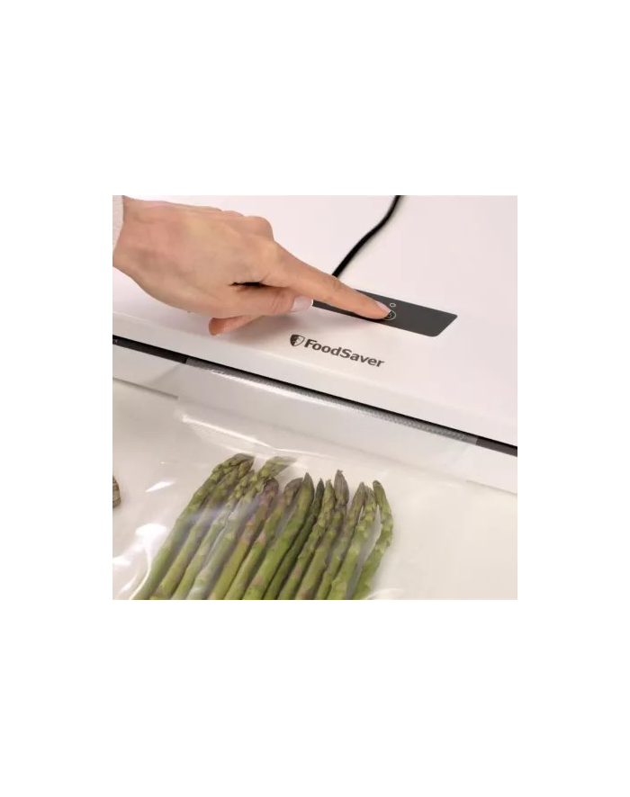 Kompaktowa zgrzewarka próżniowa FoodSaver VS0290X główny