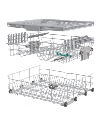 Zmywarka do zabudowy GORENJE GV643D90