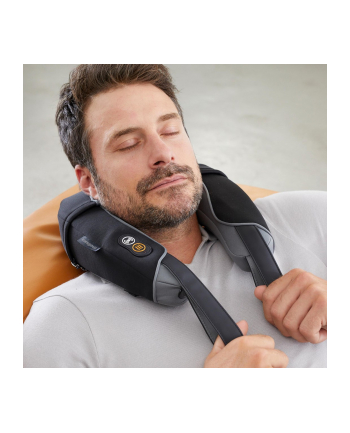 Medisana | Wibracyjny masażer szyi | NM 868 | Liczba stref masażu | Funkcja ogrzewania | W