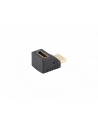 lanberg Adapter HDMI(M)-HDMI(F) 4K kątowy góra AD-HDMI-04 - nr 4