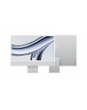apple iMac 24 cale: M3 8/10, 16GB, 256GB, 30W - Srebrny - MQRK3ZE/A/R1 - nr 3
