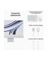 apple iMac 24 cale: M3 8/10, 16GB, 256GB, 30W - Srebrny - MQRK3ZE/A/R1 - nr 9