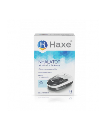 Inhalator nebulizator tłokowy HAXE NEBULUS JLN-230