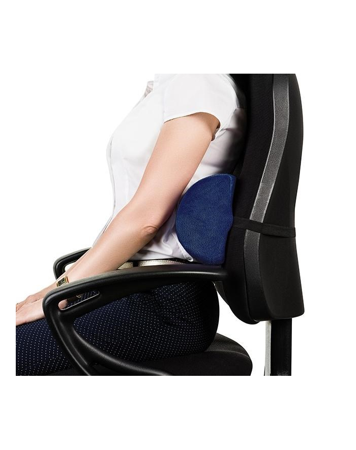 mdh Poduszka lędźwiowa półwałek Qmed LUMBAR HALF ROLL główny