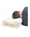 Profilowana poduszka ortopedyczna QMED - z pamięci - nr 1